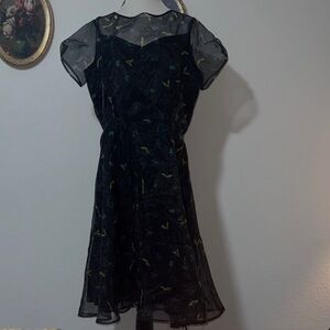 Haunted Mansion A-Line Dress